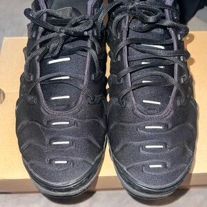 Black Athletic Sneakers